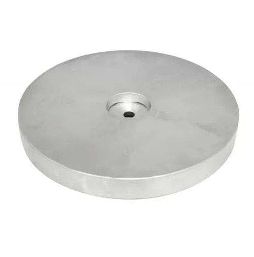 Disc Anode For Stern 230X25 Mm | Ten00156Al | Marine Corrosion Protection