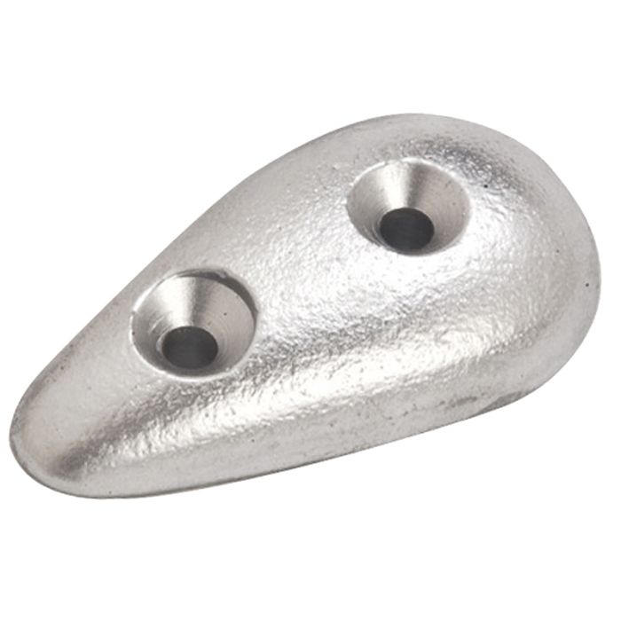 Tecnoseal Zinc Anode Oval 85X40X15 | Ten00203 | Marine Corrosion Protection