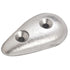 Tecnoseal Zinc Anode Oval 85X40X15 | Ten00203 | Marine Corrosion Protection