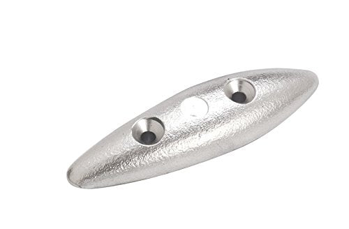 Zinc Anode Oval 140X40X22 | Ten00204 | Marine Corrosion Protection