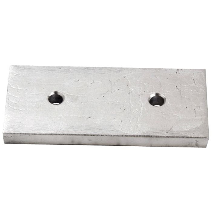 Anode Rectangular Zinc 100X45X9 | Ten00211 | Corrosion Protection