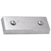 Anode Flaps 130X50X17 Ten00213 - Zinc Corrosion Protection Anodes