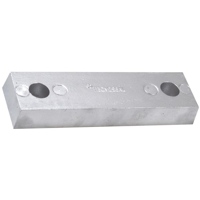 Zinc Anode Riva 200X60X30 | Ten00214 | Corrosion Protection For Marine