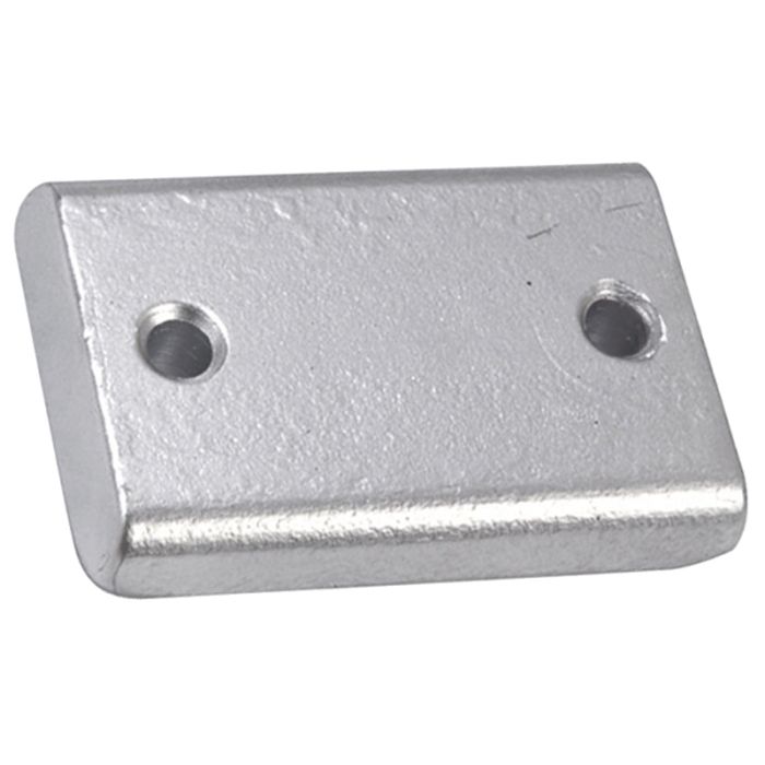Anode Rectangular 70X50X15 | Ten00219 | Zinc Marine Protection