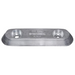 Vetus Aluminum Anode Plate 0.9Kg Ten00221Al - Corrosion Protection
