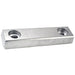 Zinc Anode Plate 250X60X35 | Ten00226 | Corrosion Protection For Marine