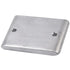 Zinc Anode Plate Scafo 100X70X12 | Ten00229 | Corrosion Protection