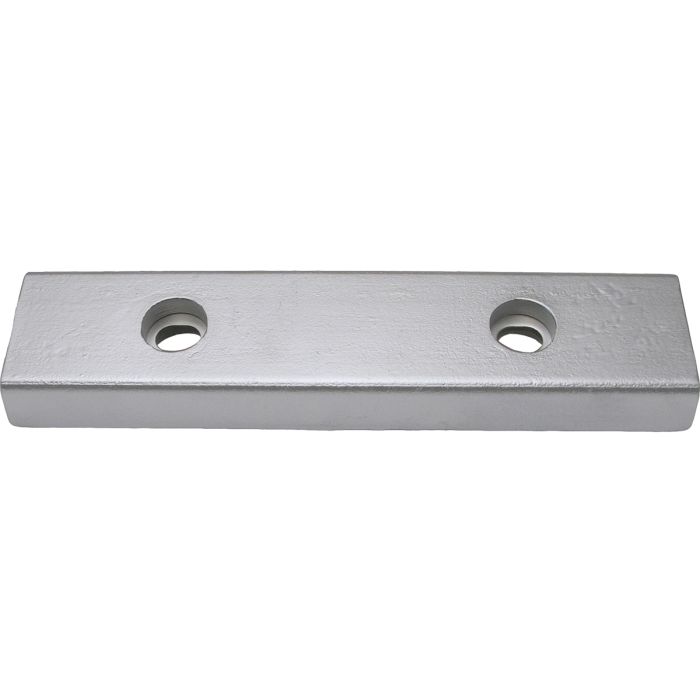 Anode Rectangular 180X65X30 | Ten00234 | Zinc Corrosion Protection