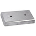Zinc Alloy Rectangular Anode 220X100X30 Ten00237 - Marine Protection