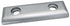 Rectangular Zinc Anode 290X90X40 - Ten00244 | Durable Marine Protection