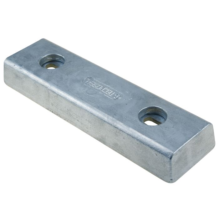 Anode Rectangular 300X80X46 Ten00245 - Marine Corrosion Protection