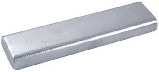 Zinc Anode Pf2 190X50X25 | Ten00260 | Corrosion Protection For Marine