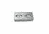 Tecnoseal Zinc Anode Plate Ten00267 - 1.46Kg Corrosion Protection