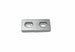 Tecnoseal Zinc Anode Plate Ten00267 - 1.46Kg Corrosion Protection