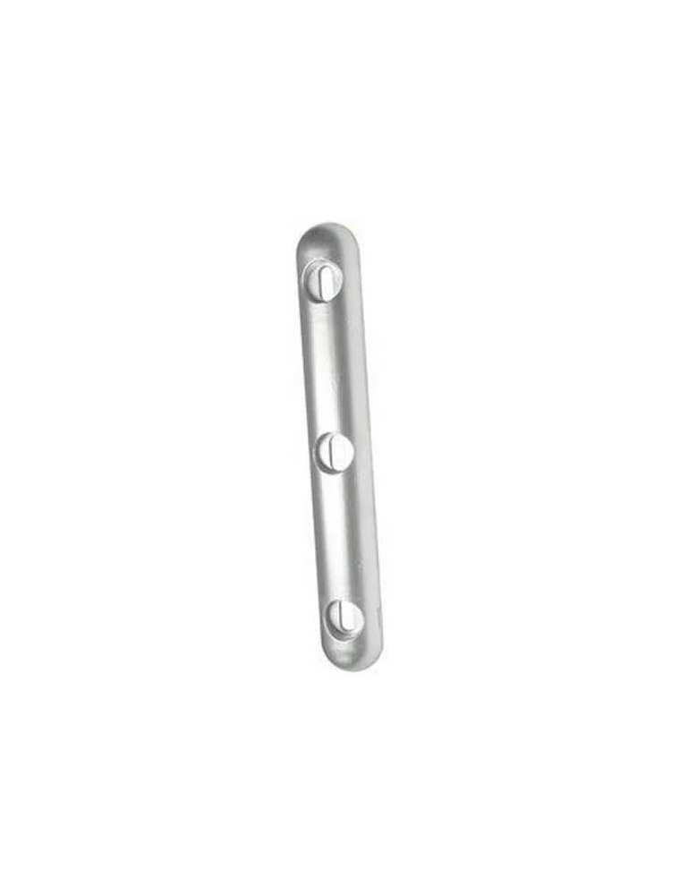 Tecnoseal 3.5Kg Zinc Anode Plate Ten00268E For Marine Corrosion Protection