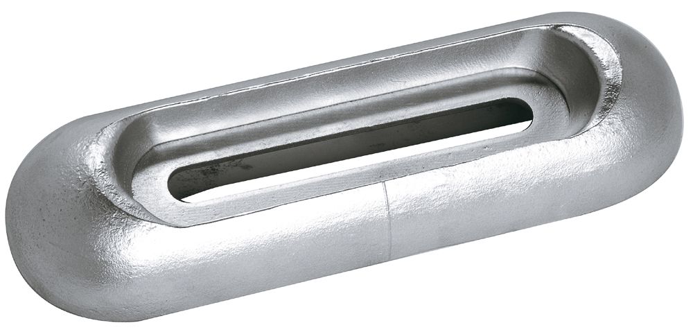 Bar Anode Fairline 200*65*32 H.C. 110 Ten00269Eal - Marine Corrosion Protection