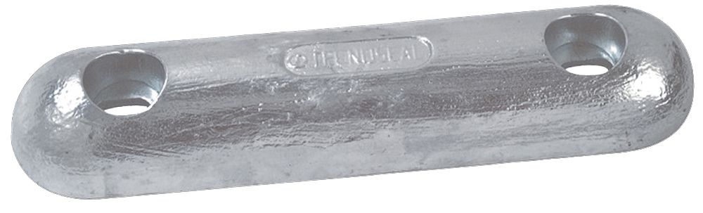 Tecnoseal Bolt On Bar Anode Uk Type Fairline 310*7 Ten00271E_Mg