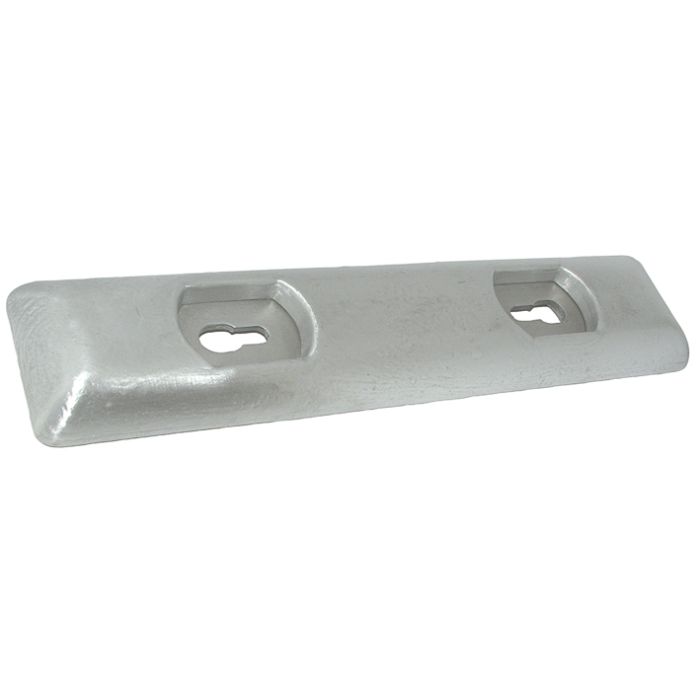 Anode Plate 450X100X30 - Ten00274E - Zinc Corrosion Protection