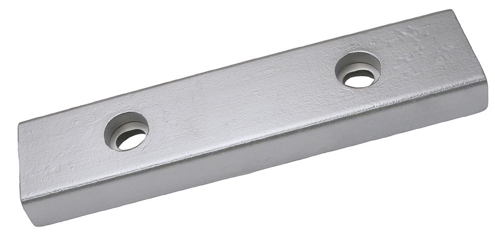 Anode Plate 455X100X50 | Ten00276E | Zinc Corrosion Protection