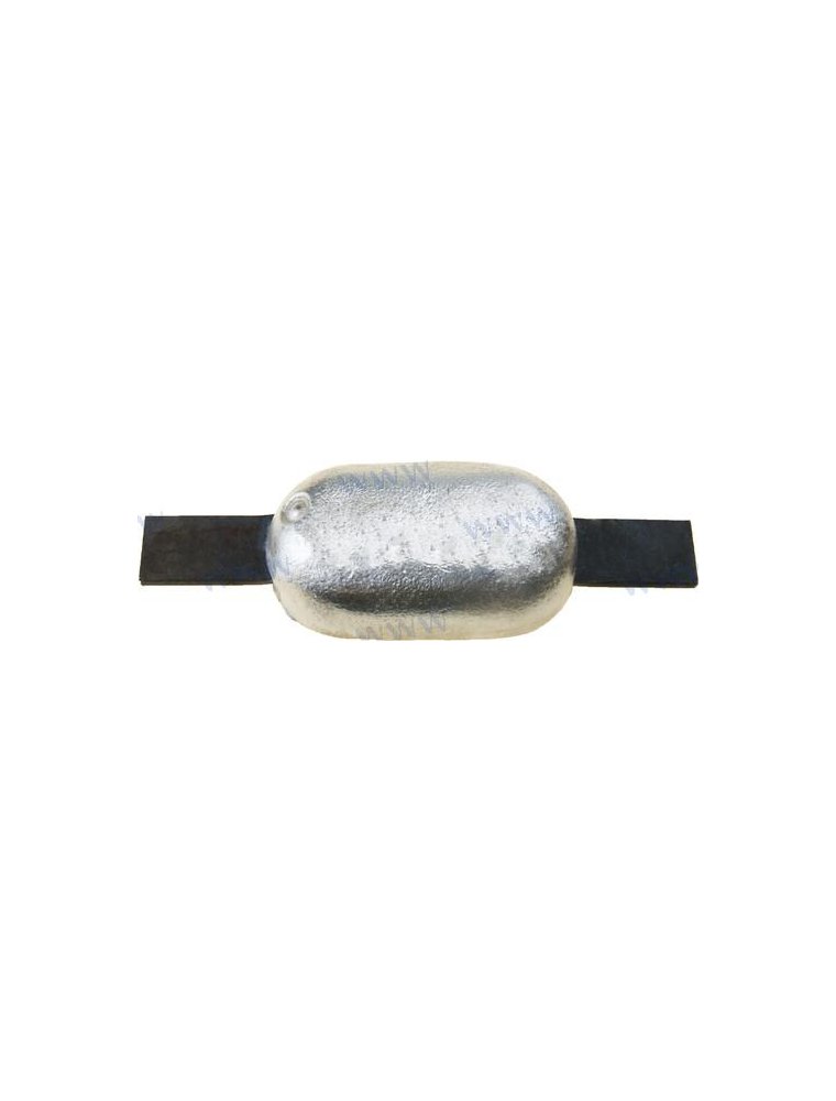 Weld-On Anode 0.45 Kg | Ten00301Mg | Corrosion Protection For Marine