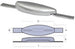 Anode Pez 2Kg - Type Zn Zinc Anode For Marine Protection | Ten00302E