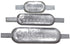 Anode Oval 2,500 Kg | Ten00306Al | Durable Corrosion Protection Anode