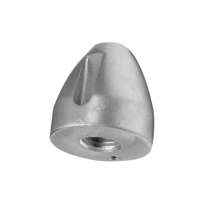 Ogive Bow Thrust D.Int.22 H.54 | Ten003450 | Durable Anode By Tecnoseal