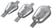 Zinc Anode Weld-On Drop 3 Kg (Ten00352) - Corrosion Protection