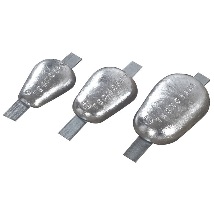 Anode Weld On Drop 2Kg Ten00353Al - Corrosion Protection Solution