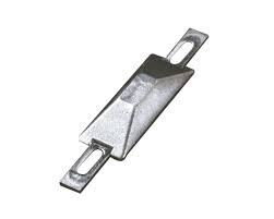 Anode Weld On Lingot 1.1Kg | Ten00387 | Zinc Corrosion Protection