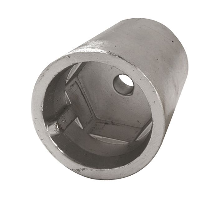 Anode Radice Hexagonal Shaft 22-25 | Ten00400E | Zinc Corrosion Protection