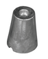 Sole Diesel Anode 32 Mm Type Zn - Ten00400Sole_1 - Corrosion Protection