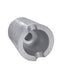 Sole Diesel Anode 47Mm - Corrosion Resistant Zinc, Ten00400Sole_3