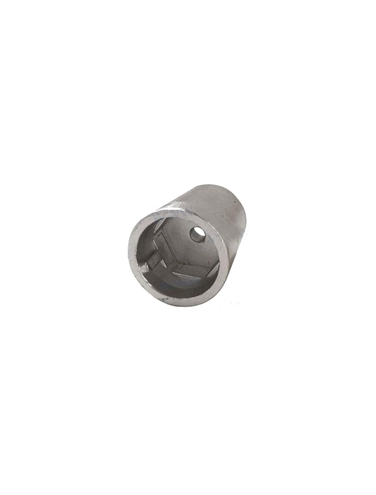 Anode Radice Hexagonal Shaft 35 | Ten00402E | Zinc Corrosion Protection