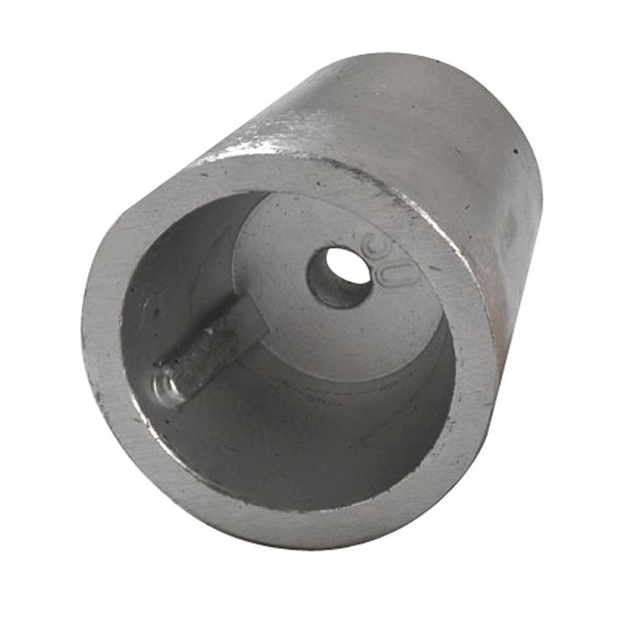 Anode Radice Shaft 50 Ten00405 - Zinc Anode For Marine Protection