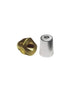 Zinc Anode Conico Cuadrado Ten00405Q - Marine Corrosion Protection