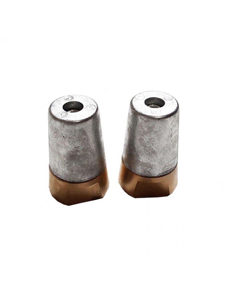 Tecnoseal Anode Radice D.25 M18 X 1.5 - Ten00410E_2, Corrosion Protection