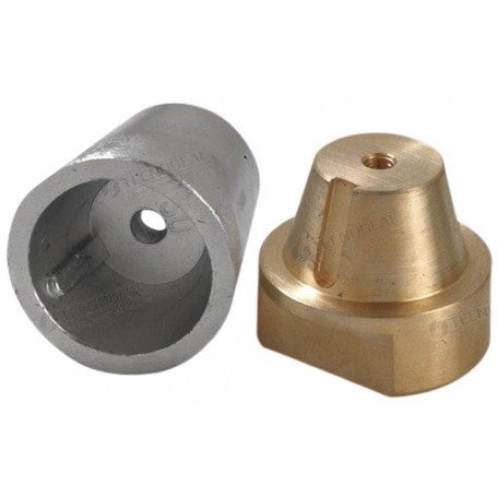 Anode Radice Complete 16X2 By Tecnoseal Ten00410_4 - Marine Anode