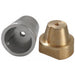 Anode Radice Complete 35 | Ten00412 | Zinc Corrosion Protection Anode