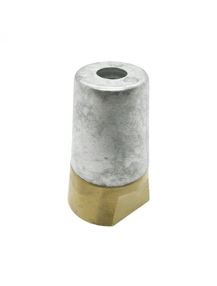 Anode Radice Complete 27X1,5 - Tecnoseal Ten00415_2 For Marine Protection