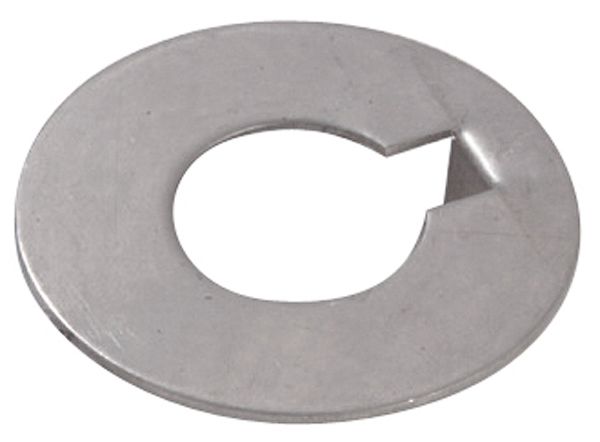 Washer Inox Radice Shaft 100 Ten00419R | Zinc Anode For Marine Use