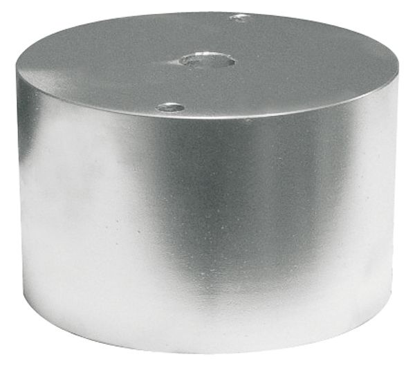Riva Tecnoseal Anode Mercurius 9.14Kg Ten00436 - Zinc Corrosion Protection