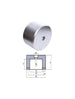 Anode Riva Opera 4.8Kg - Ten00438 | Zinc Anode For Marine Protection