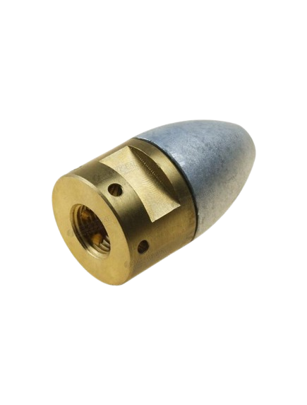 Tecnoseal Anode Conical Riva Shaft 20X30 Compl Ten00443 - Corrosion Protection