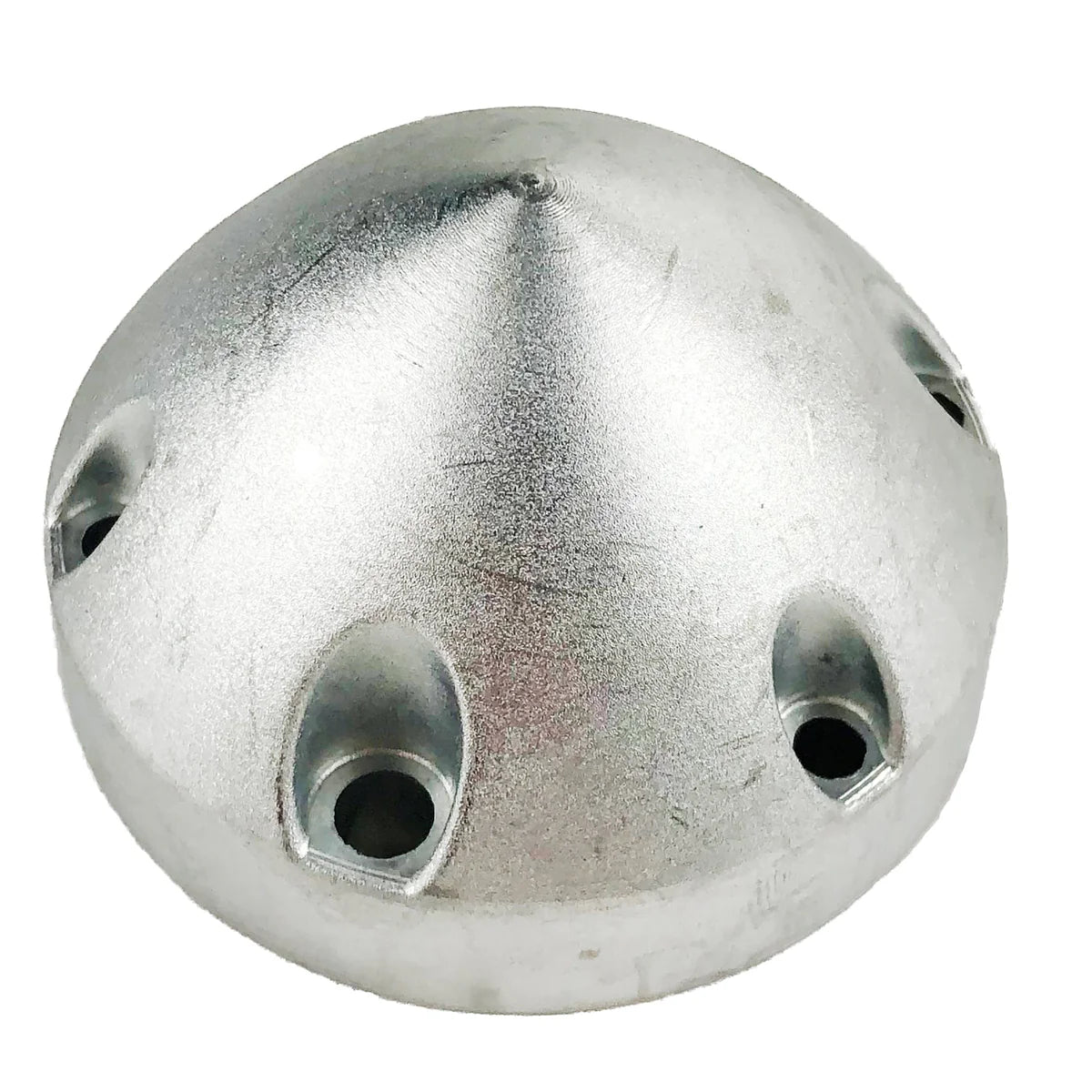Anode Max Prop 46Mm Zinc Sacrificial Anode Ten00482_6 For Boat Protection