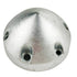 Anode Max Prop 46Mm Zinc Sacrificial Anode Ten00482_6 For Boat Protection