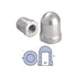 Bolt For Shaft 30Mm | Ten00493 | Secure Your Maritime Equipment
