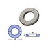 Shaft Collar 50Mm - Tecnoseal Type Zn | Ten00560 - Durable & Reliable
