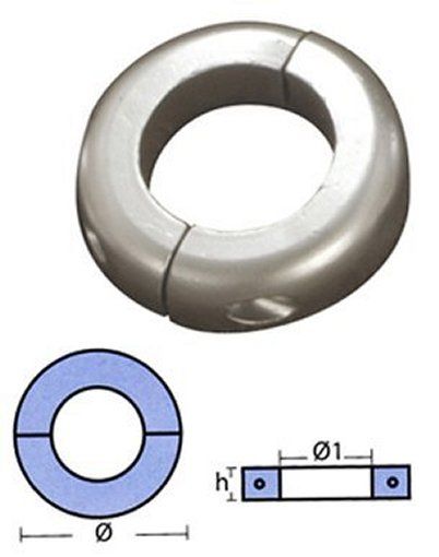 Tecnoseal Shaft Collar 115Mm | Ten00576 | Secure Grip & Positioning