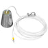 Suspended Alu Anode Ten00631 - Marine Corrosion Protection Bar